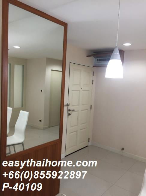picture P-40109 Condo for rent Pabhada Silom fully furnished (Confirm again when visit).  - 7/20