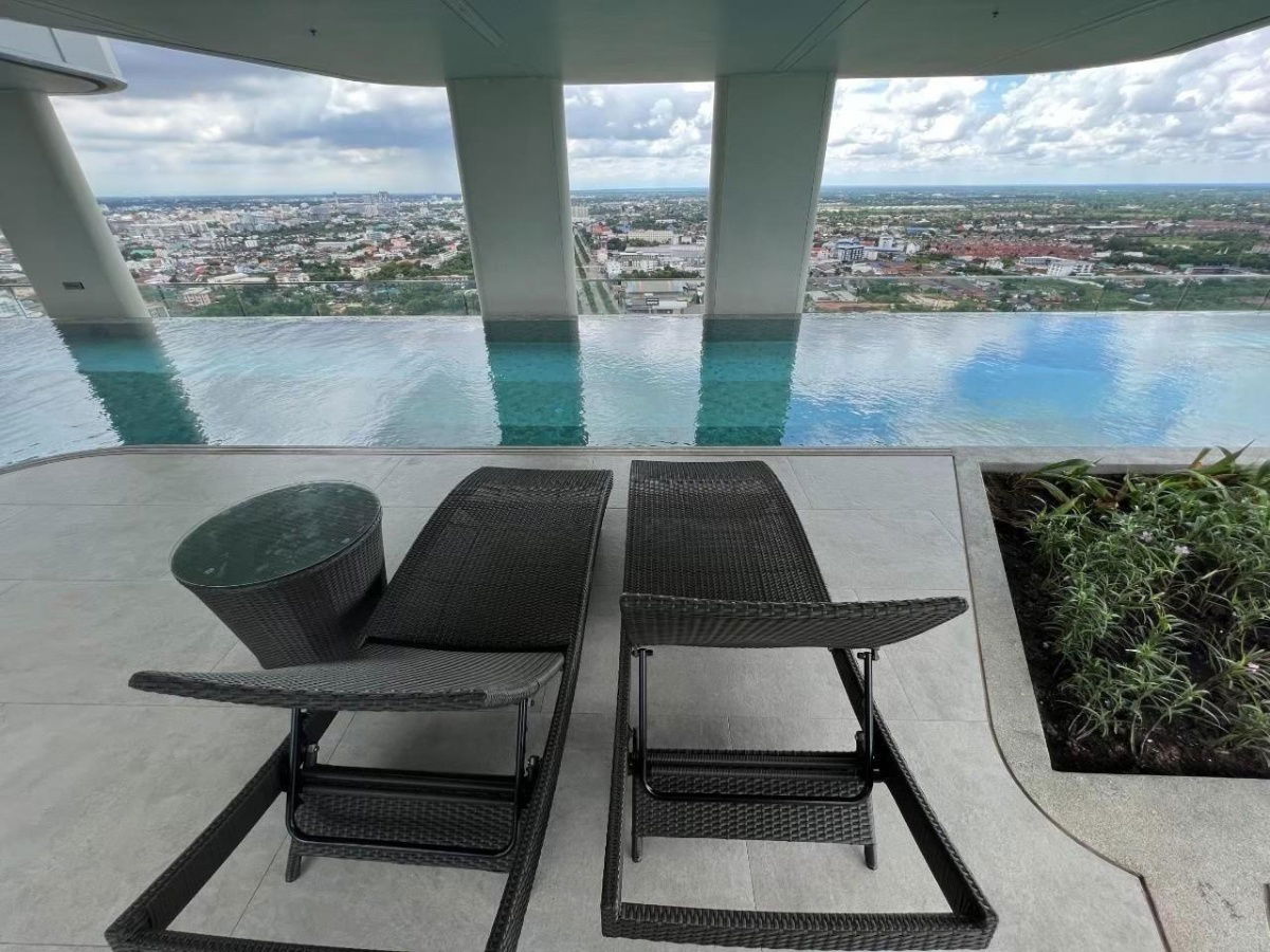 รูป พร้อมเช่า เอสเซ้นท์ โคราช 2 ตึกสูง 33 ชั้นติดห้าง เซนทรัลโคราช - รูปที่ 12/22