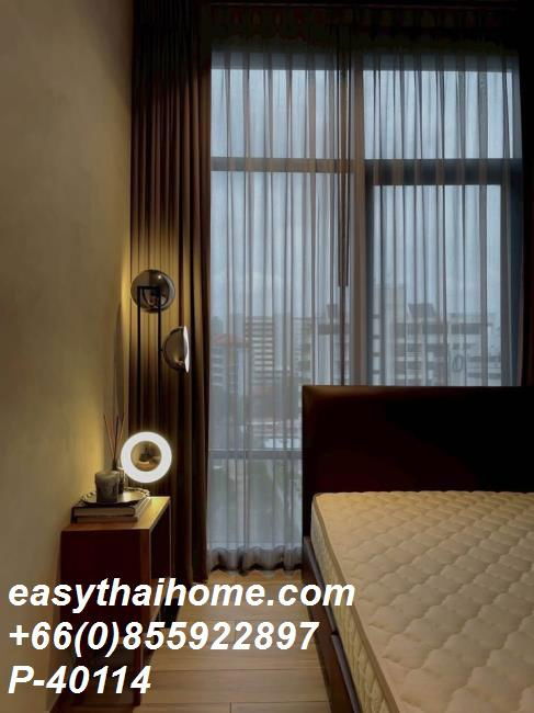 picture Condo for rent The Lofts Asoke fully furnished (Confirm again when visit).  - 16/26