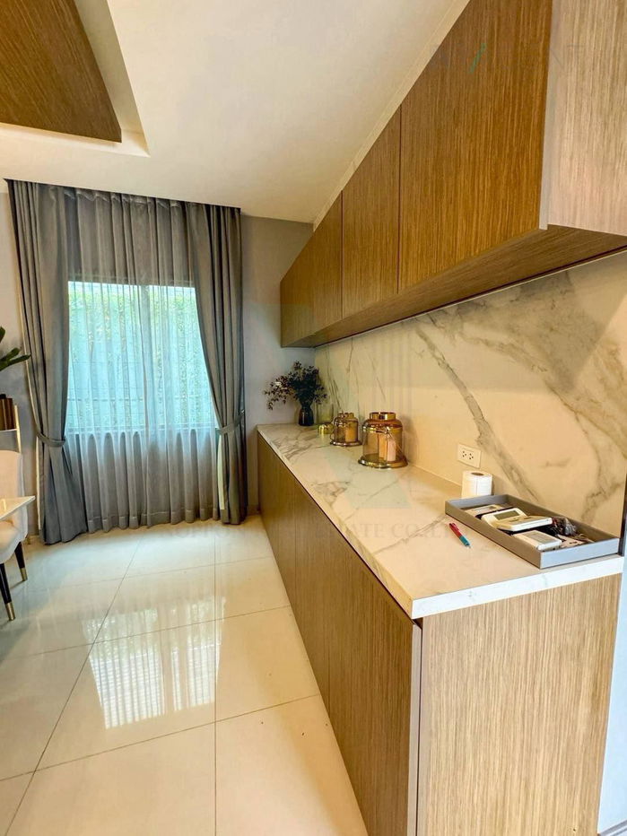 picture 🎉 For Sell House BANGKOK BOULEVARD SIGNATURE LADPRAO-SERITHAI 2-story 3 bedroom 4 bathroom - 3/8