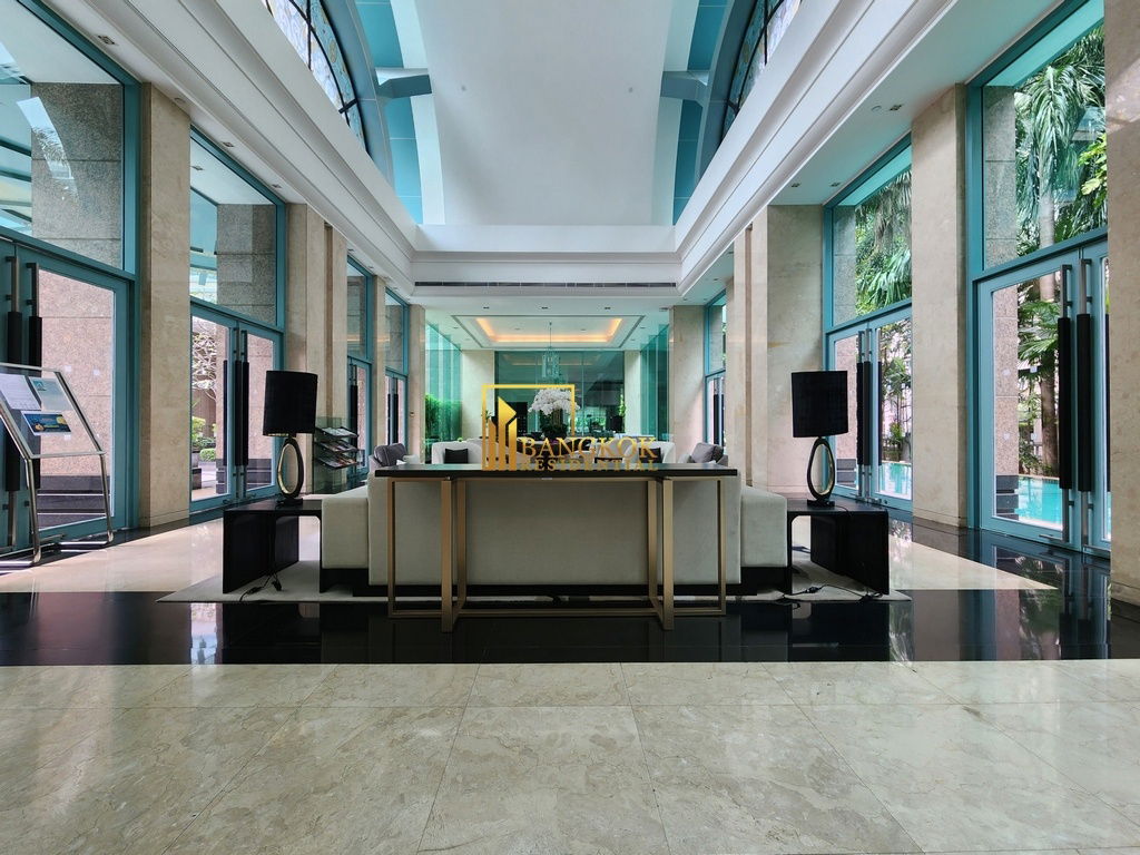 รูป The Park Chidlom | Incredible 3 Bed Luxury Property For Rent - BR10032CD - รูปที่ 52/56