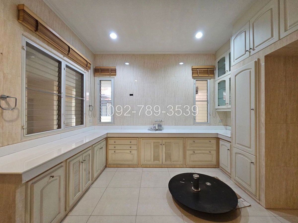 รูป ขายบ้านเดี่ยวหรู โกลเด้น เลเจ้นด์ สาธร-กัลปพฤกษ์ Golden Legend Village - รูปที่ 8/20