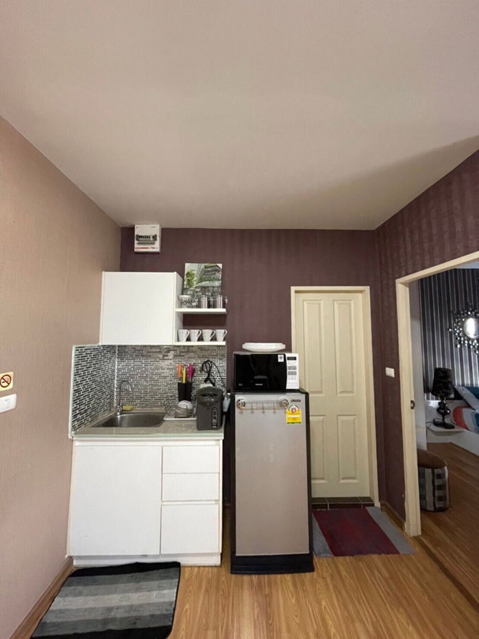 รูป For sale condo The Trust residence central pattaya 23 Sq.m (S03-2096) - รูปที่ 16/17