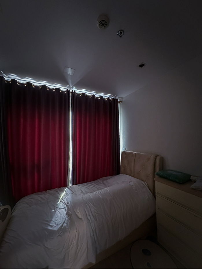รูป ขายด่วน : Casalunar Mesto : 2 ห้องนอน 2 ห้องน้ำ ชั้น 16 วิวทะเล (ตกแต่งครบพร้อมเข้าอยู่) - รูปที่ 6/8