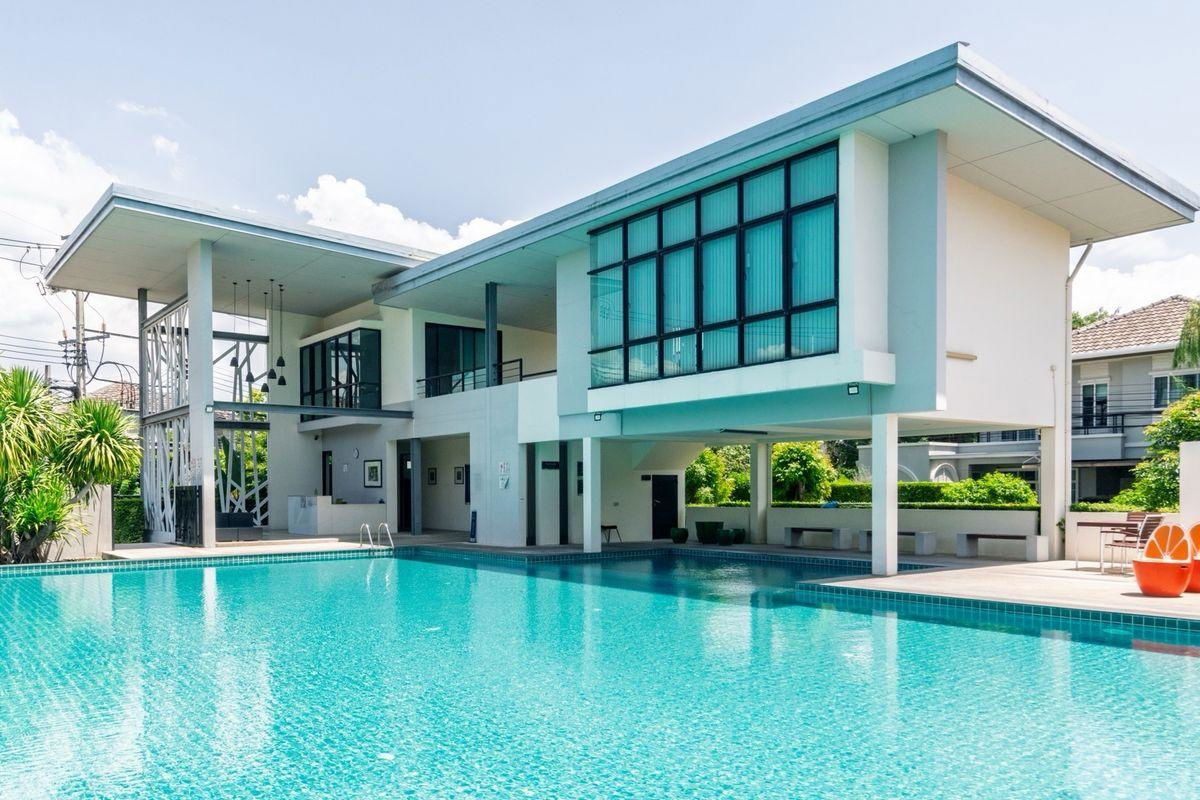 picture Single house for rent ✨ The Plant Chaengwattana ✨ 3 bedrooms, 3 bathrooms, fully furnished and equipped with appliances. - 17/17