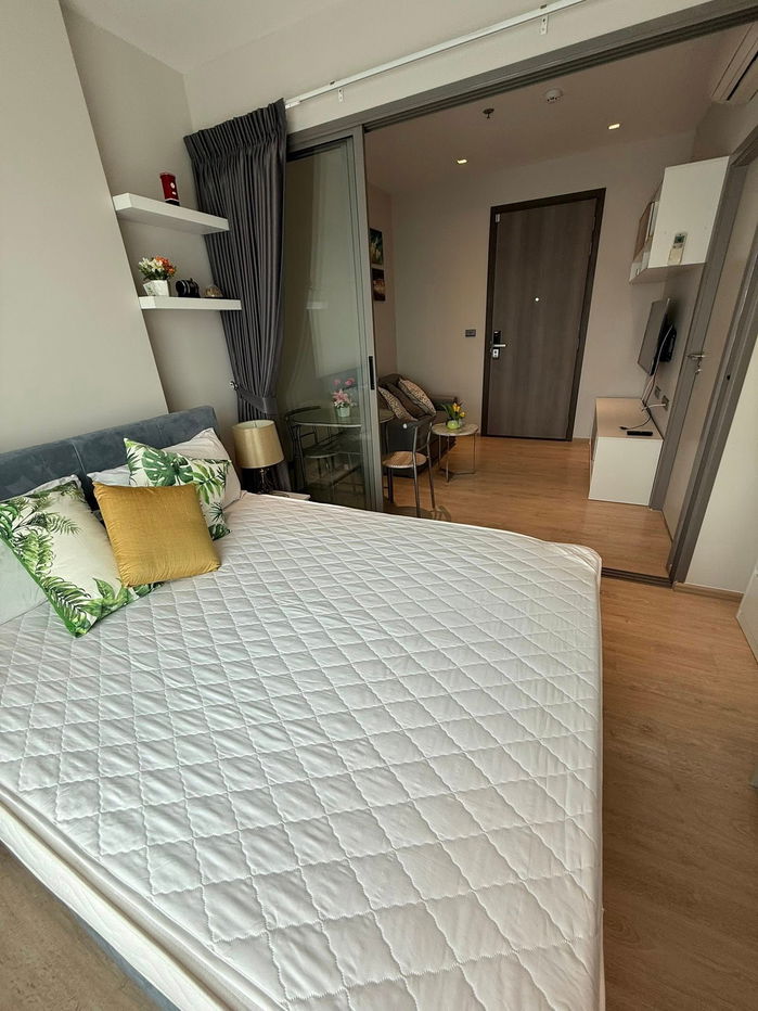 picture Condo For Rent Whizdom Station Ratchada - Thapra (A6808015) ID Line : @condo98 - 7/8