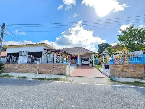Single house pool villa Pattaya ready to move in