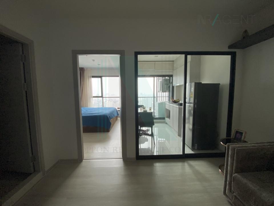 รูป 📌 ให้เช่าคอนโด ไลฟ์ สุขุมวิท 48 อาคาร S ชั้น 28 1 ห้องนอน ขนาด 33.00 ตรม ใกล้ ตลาดพระโขนง - รูปที่ 6/8