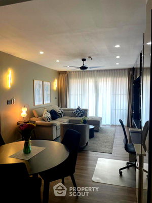 Condos for rent Central Pattaya Road : 1-BR Condo at Nova Atrium Pattaya close to Pattaya South (ID 2243252)