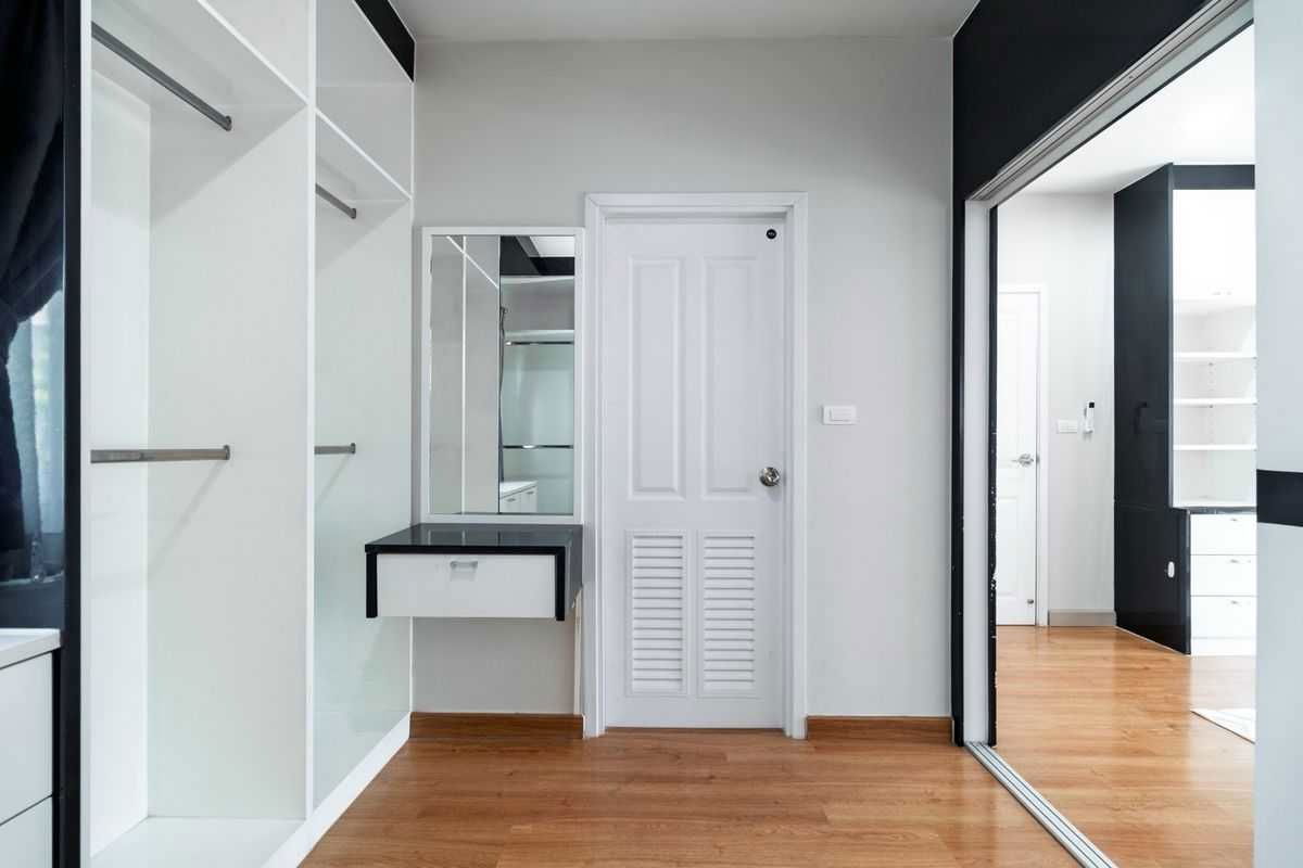 picture Single house for rent ✨ The Plant Chaengwattana ✨ 3 bedrooms, 3 bathrooms, fully furnished and equipped with appliances. - 5/17