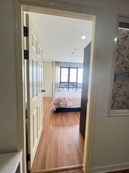 รูป 💥💥ให้เช่า Lumpini Place Pinklao 1Bed 41.17 ตร.ม.ชั้น 20 แต่งครบ พร้อมอยู่สิ้นต.ค.2568!! สอบถาม LINE ID: @atfirm💥💥 - รูปที่ 6/20