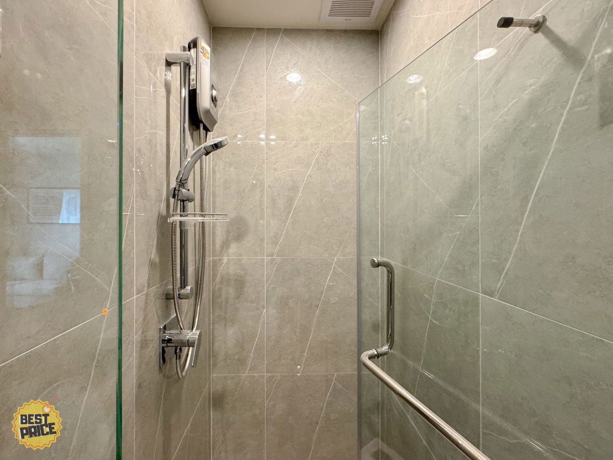 รูป BESTPRICE ให้เช่า Nue District R9 ห้องสวย เฟอร์ครบ ราคาพิเศษ  - รูปที่ 15/15