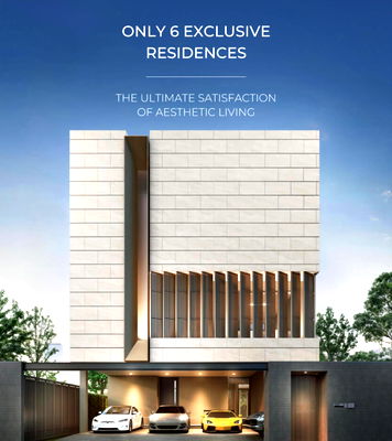 บ้านเดี่ยว ถนนลาดปลาเค้า : บ้านเดี่ยว 3 ชั้น ระดับ Luxury พร้อมลิฟต์และสระว่ายน้ำส่วนตัว Providence Lane เกษตรนวมินทร์ โครงการใหม่จากสัมมากร 