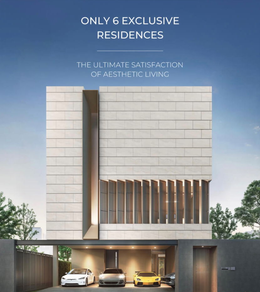 รูป บ้านเดี่ยว 3 ชั้น ระดับ Luxury พร้อมลิฟต์และสระว่ายน้ำส่วนตัว Providence Lane เกษตรนวมินทร์ โครงการใหม่จากสัมมากร  - รูปที่ 1/27