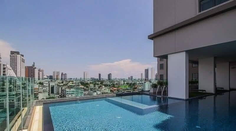 รูป 🏢 ประกาศให้เช่าคอนโด | MA-C7430   โครงการ The Rich Sathorn - Taksin (เดอะริช สาทร - ตากสิน)  - รูปที่ 13/21