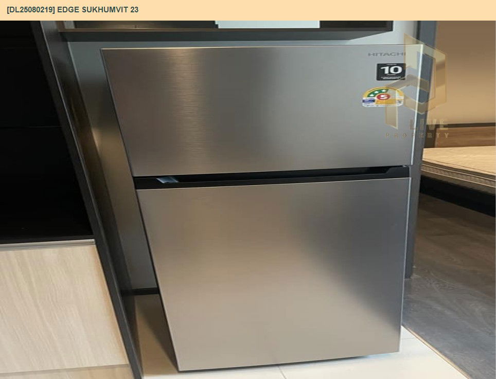 picture DL25080219 Condo for rent, Edge Sukhumvit 23 near BTS Asok, ready to move in, call urgently 0656133286 LineID @534wlwof - 8/11