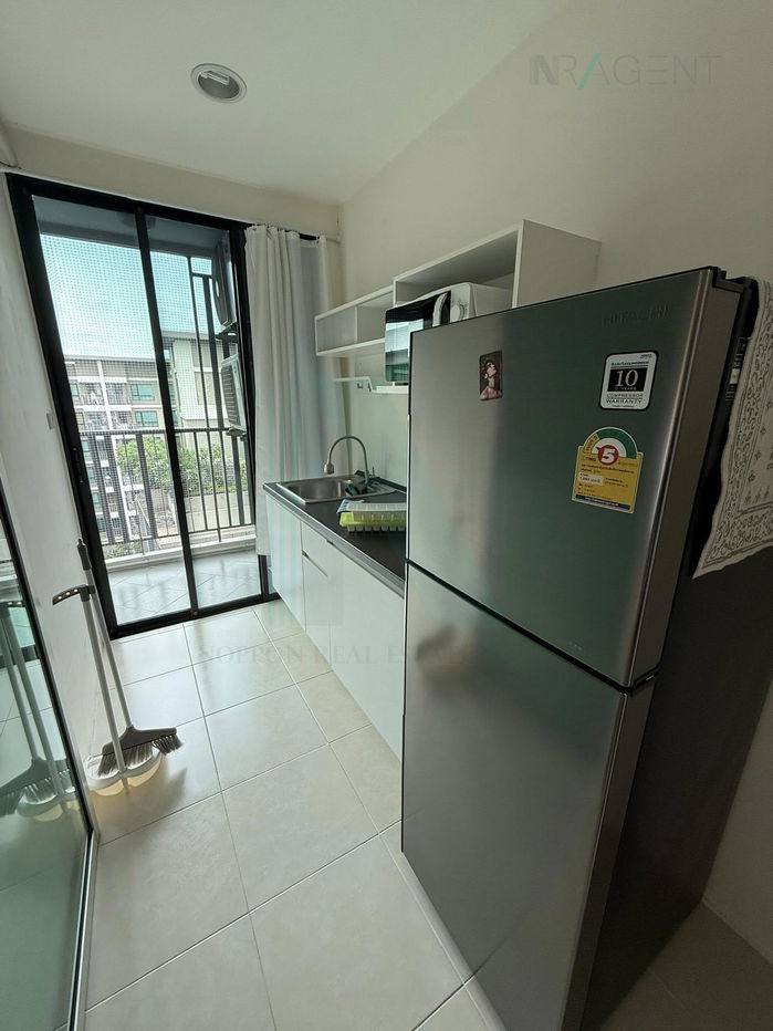picture 🔺 For Rent Condo PREMIO PRIME Building C, Floor 8,1 bed room, Room size 42.00 sqm - 8/8