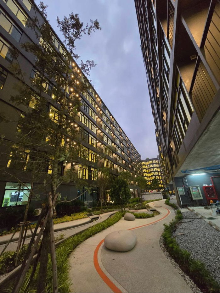 รูป ให้เช่าคอนโดพร้อมอยู่ The indeed condo bangphli 1 ห้องนอน  ขนาด 24 ตร.ม.  - รูปที่ 11/17