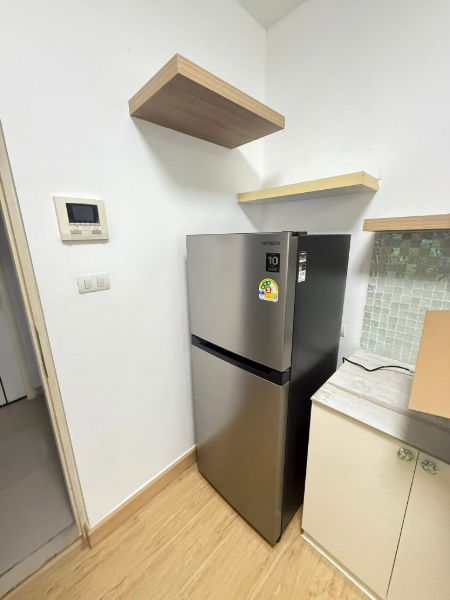 picture For Rent Condo A SPACE ID ASOKE - RATCHADA Building 1, Floor 12,2 bed room, Room size 52 sqm - 6/10