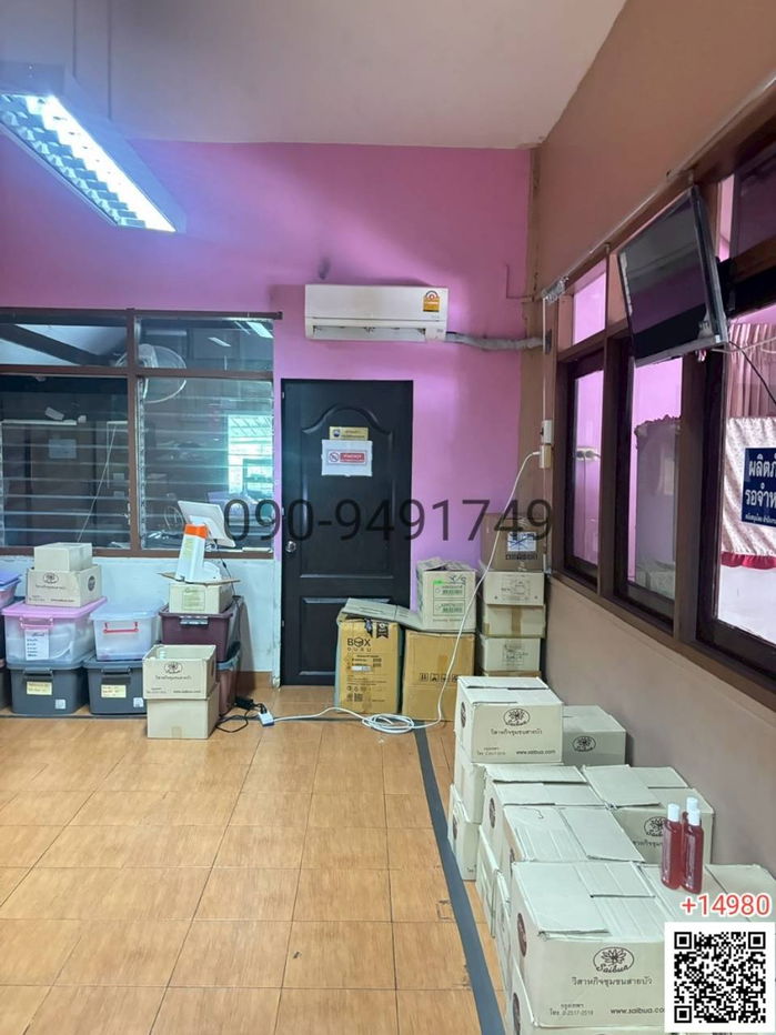 รูป เช่า บ้านไม้ ออฟฟิต พร้อมโกดัง ซอย รามอินทรา 76 - รูปที่ 13/13