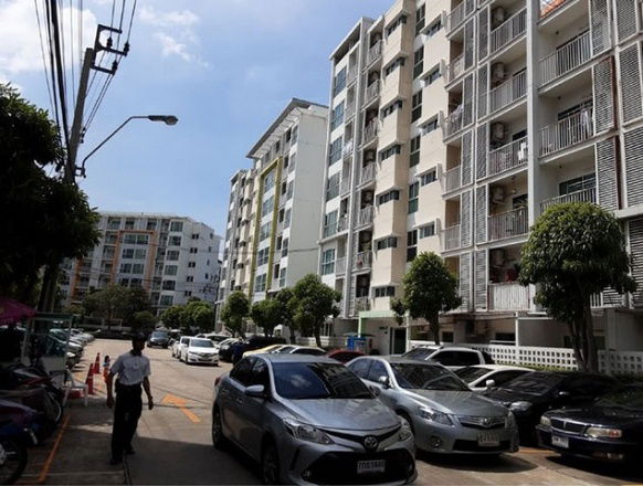 picture FOR SALE Metro Park Sathorn 1409000 BAHT. - 6/8