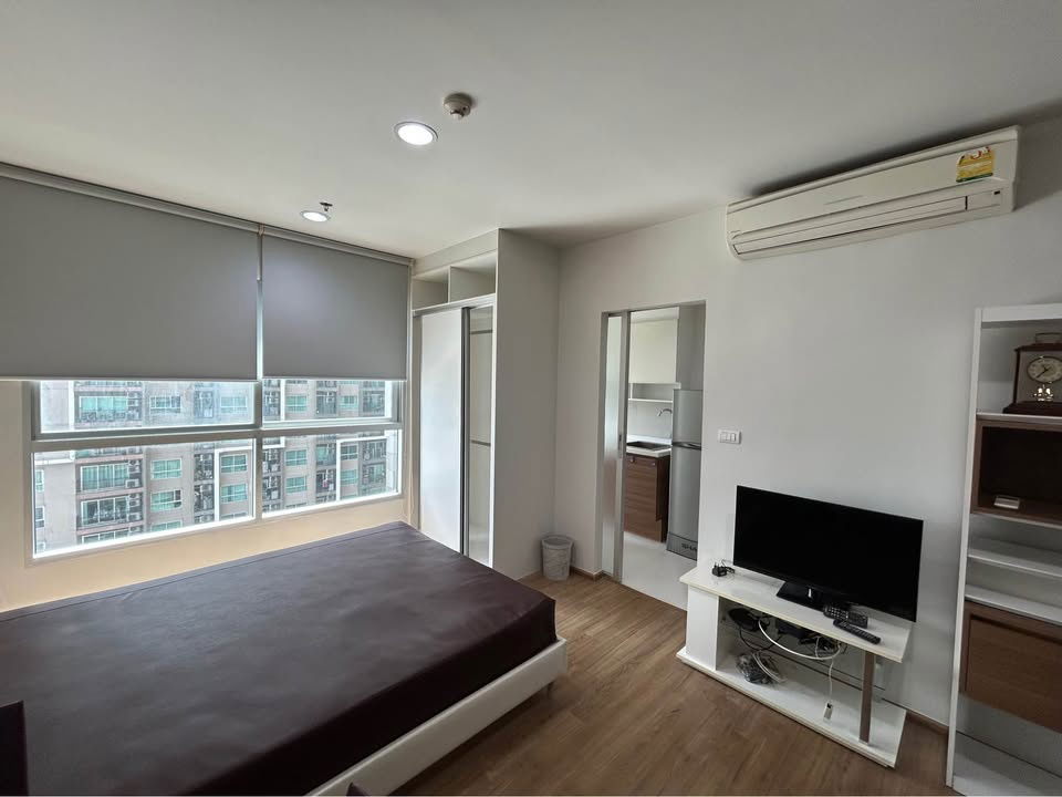 picture WS2049 [Rent] Fuse Chan-Sathorn 💸 Rent only 11,000 baht/month 📍 Near BTS Chong Nonsi - 3/8