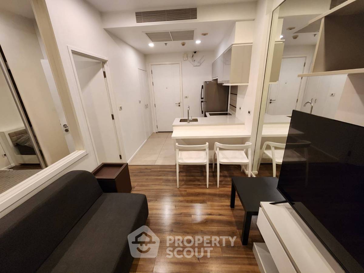 picture 1-BR Condo at Wyne By Sansiri near BTS Phra Khanong (ID 883925) - 7/10