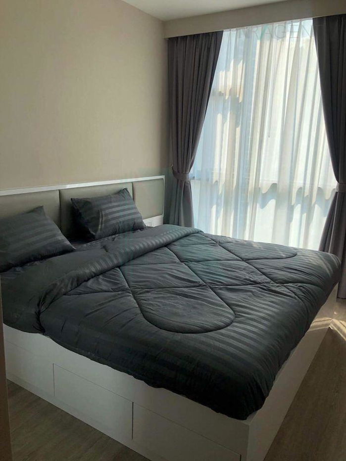 picture 🚩 For rent Rhythm Ekkamai 1 bedroom 21st floor near BTS Ekkamai. - 4/8