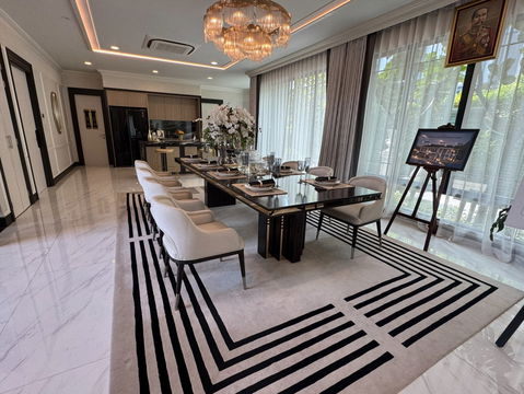 ขายบ้านทำเลทอง! โครงการคุณภาพจากแสนสิริ ใกล้ทางด่วน/แฟชั่นไอส์แลนด์