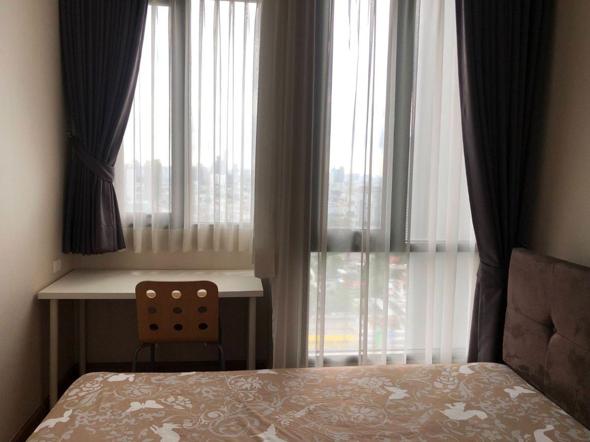 picture OMG2524  < Available 7-Aug-25 > Nice 1 Bedroom for RENT @ [ Q House condo Sukhumvit 79 ] - 6/8