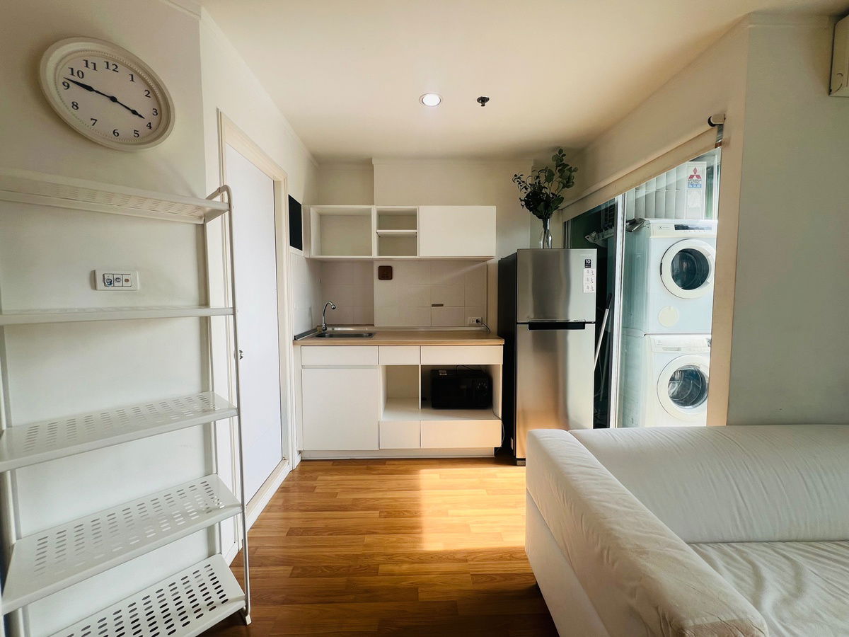 picture Update 1/8/2025 Lumpini Park Rama 9-Ratchada, rental price 22,500 baht/month, 2 bedrooms, 2 bathrooms 📲 080-291-6881, ID Line: monglon - 38/45