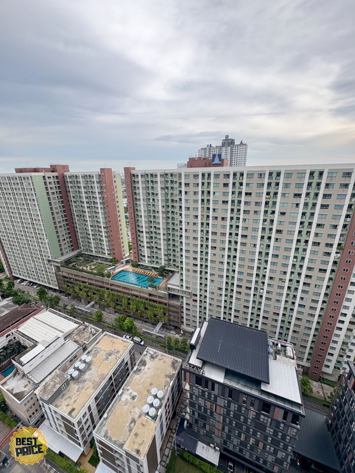 picture For rent at The Rich Rama 9 - Srinakarin / Line ID : @bestprice (with @ too) - 13/13