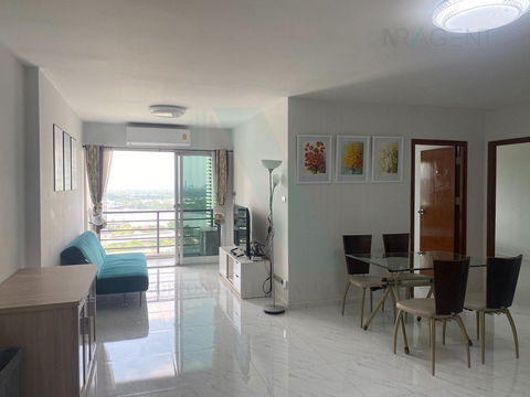 For Rent Condo S.V. CITY RAMA 3 Building 1, Floor 21,2 bed room, Room size 75.00 sqm