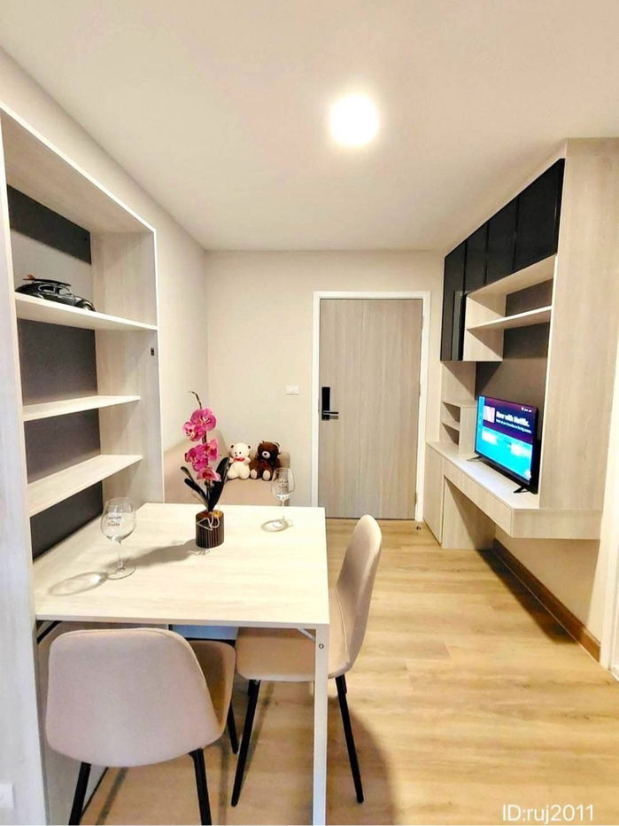 รูป ให้เช่าคอนโดพร้อมอยู่ The indeed condo bangphli 1 ห้องนอน  ขนาด 24 ตร.ม.  - รูปที่ 4/17