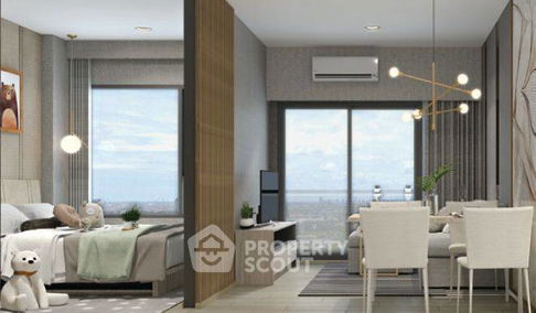 2-BR Condo at Niche MONO Mega Space Bangna in Bang Kaeo (ID 1366204)