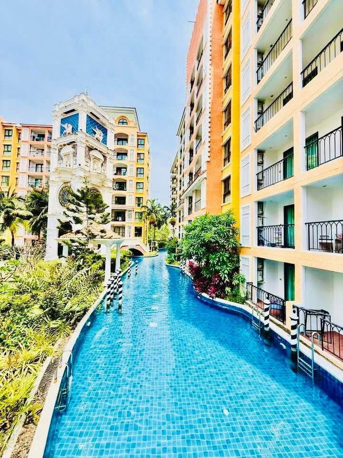 รูป ให้เช่าคอนโด Venetian Signature Condo Pattaya วิวสระว่ายน้ำ–(PR:aem) - รูปที่ 3/15