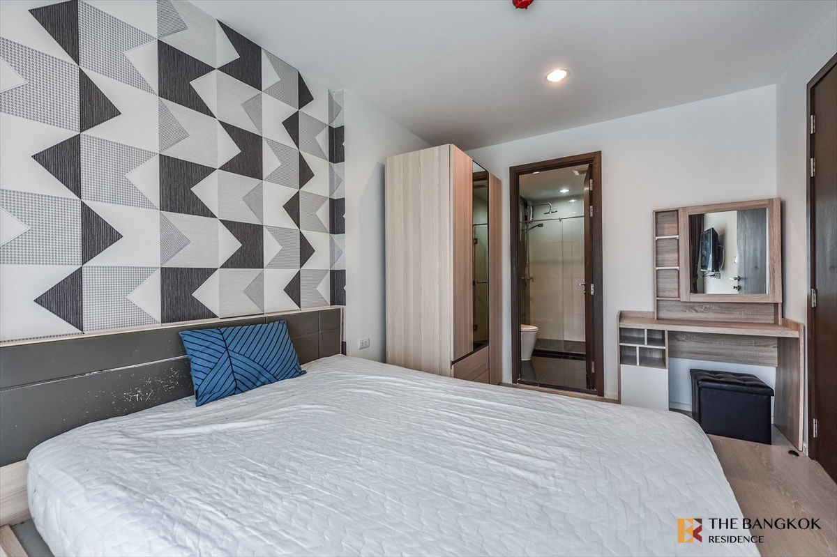 picture RHYTHM Sathorn-Narathiwas 🔥 Rare unit, great price ⚡ Near BTS Chong Nonsi - 7/9