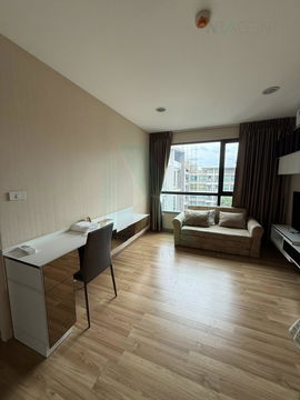 For Rent Condo PREMIO PRIME Building C, Floor 8,1 bed room, Room size 42.00 sqm