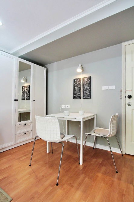 picture For Rent Lumpini Ville Cultural Center - 1 bed 34 sq.m.  7th floor - 6/6