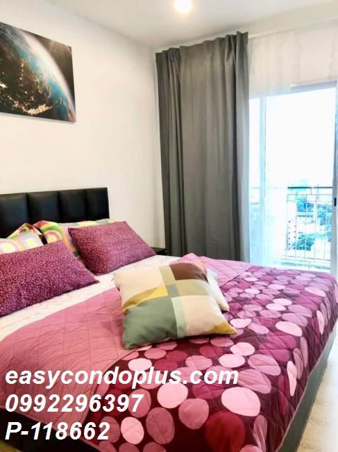 picture P-118662 Condo for rent The Complete Rajprarop fully furnished (Confirm again when visit).  - 4/7