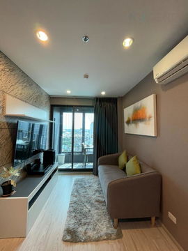 For Rent Condo IDEO MOBI WONGSAWANG INTERCHANGE Building 1, Floor 24,1 bed room, Room size 30.00 sqm