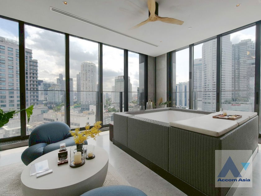 picture 🔼🔽 AccomA 📩 Pet friendly,Penthouse,Luxury,Huge Terrace 4 BR Condominium @Scope Thonglor (AA44282) - 13/20