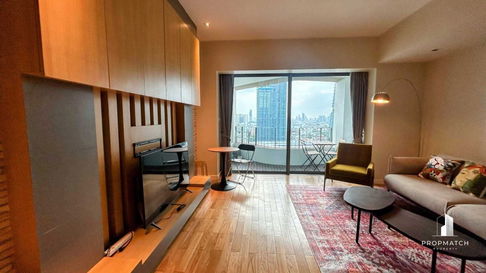 ✨Flash Deal ✨The Pano rama 3 ( 1Bed 1Bath 68SQM.) แต่งครบพร้อมอยู่ !! เพียง 30,000 บาทต่อเดือน Tel.0981315848 @propmatch
