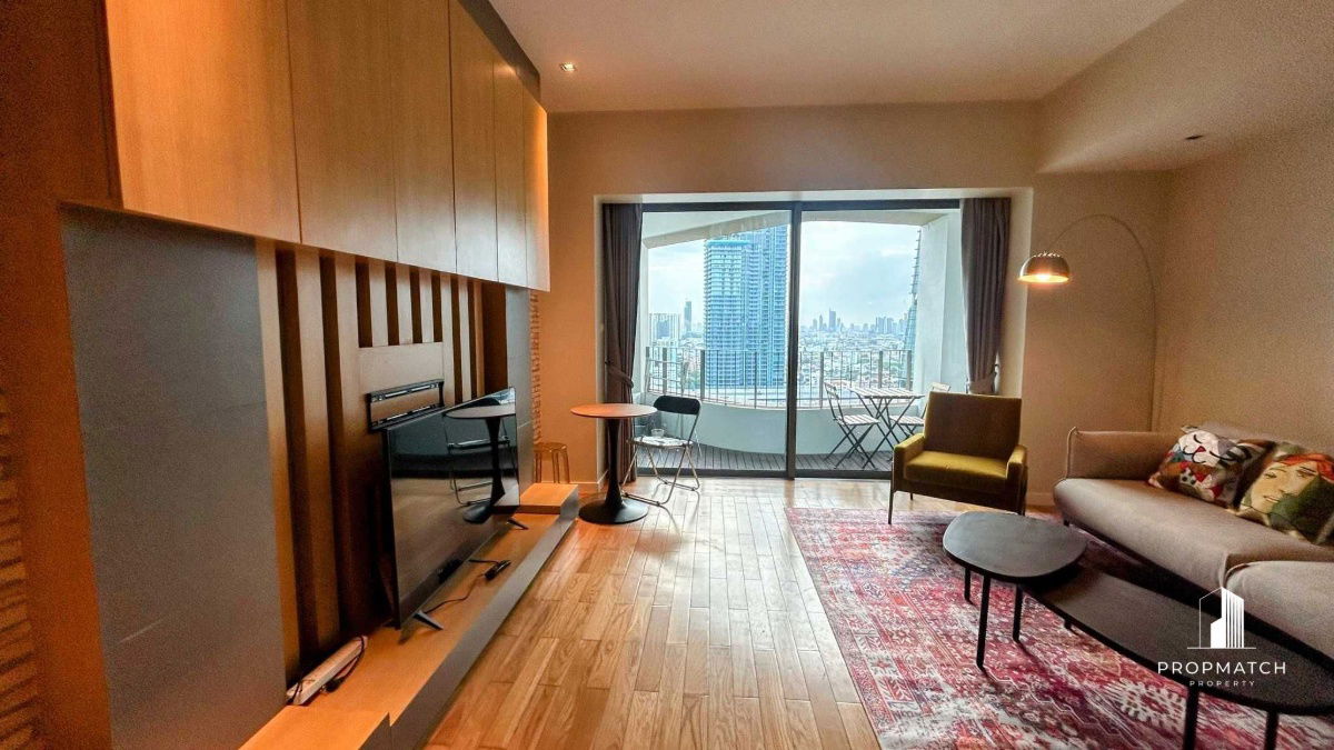 รูป ✨Flash Deal ✨The Pano rama 3 ( 1Bed 1Bath 68SQM.) แต่งครบพร้อมอยู่ !! เพียง 30,000 บาทต่อเดือน Tel.0981315848 @propmatch - รูปที่ 1/6