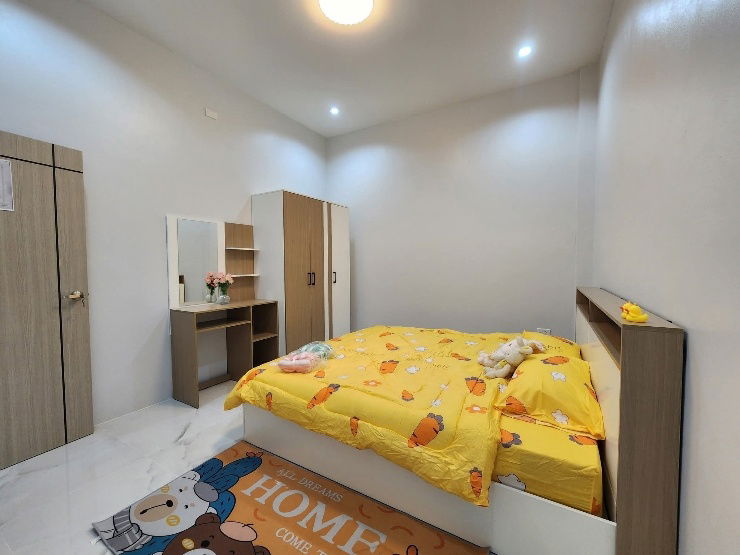 รูป 🏡บ้านทาวน์โฮมเกรดพรีเมี่ยม✨️ 
🧳ลากกระป๋า พร้อมอยู่ได้เลย - รูปที่ 8/10