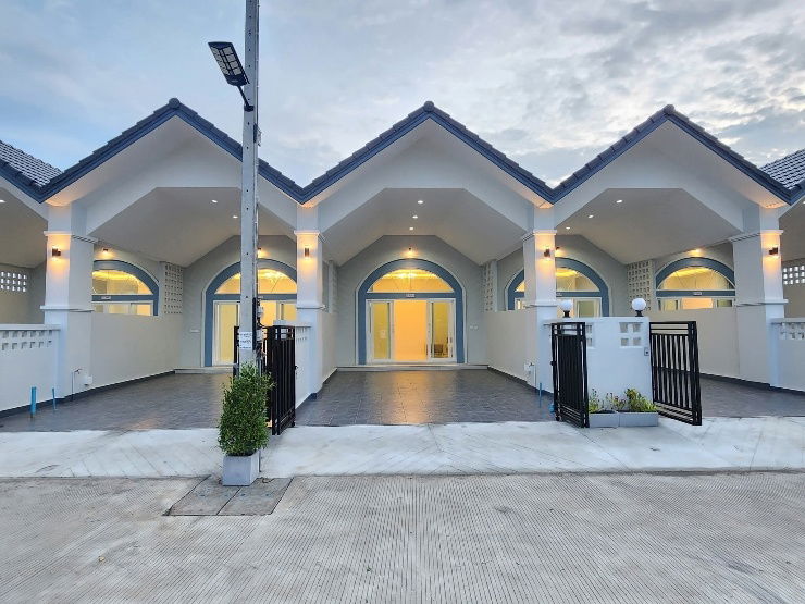 รูป 🏡บ้านทาวน์โฮมเกรดพรีเมี่ยม✨️ 
🧳ลากกระป๋า พร้อมอยู่ได้เลย - รูปที่ 9/10