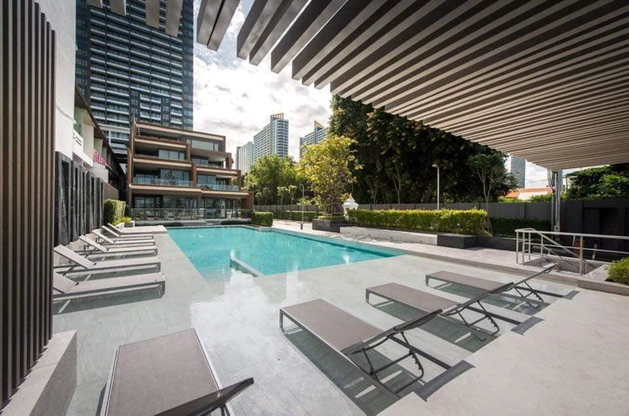 รูป 1 Bedroom Condominium @ Aeras - รูปที่ 12/22