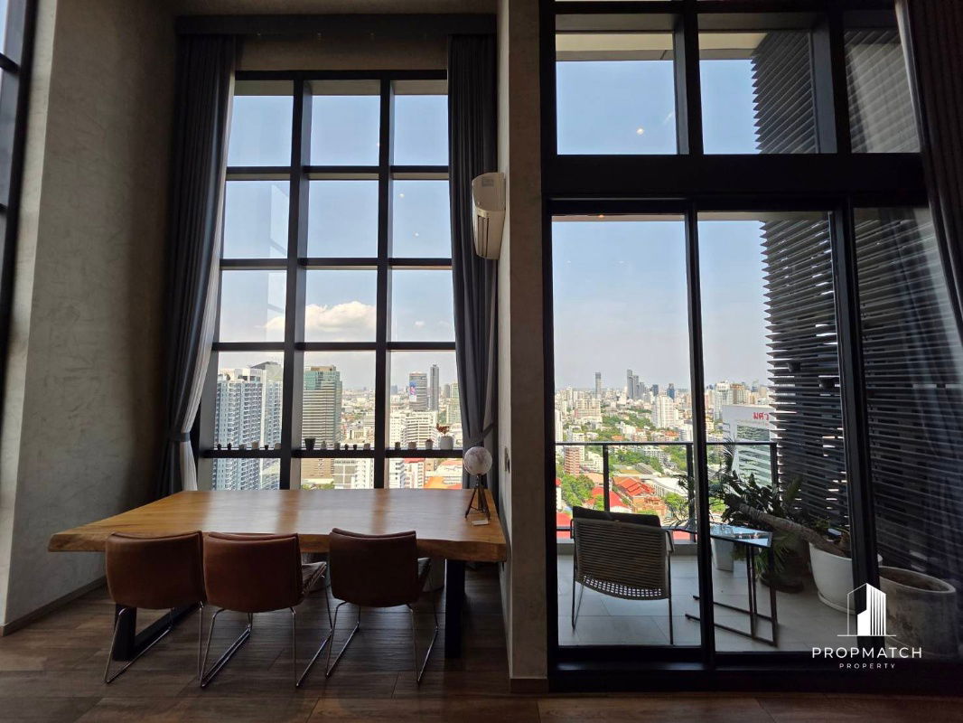 รูป ✨Flash Deal ✨ The Lofts Asoke ( 3Bed 2Bath 145 SQM.) แต่งครบพร้อมอยู่ !! เพียง 195,000 บาทต่อเดือน Tel.0981315848 @propmatch - รูปที่ 9/16