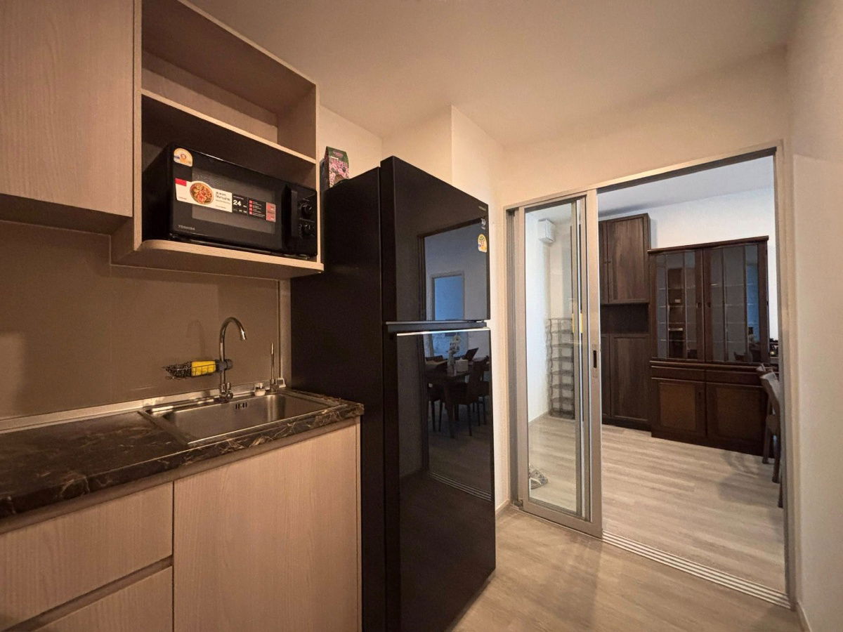 picture WS2051 [Rent] Elio Sathorn - Wutthakat 💸 Rent only 25,000 baht/month 📍 BTS Wutthakat - 9/10