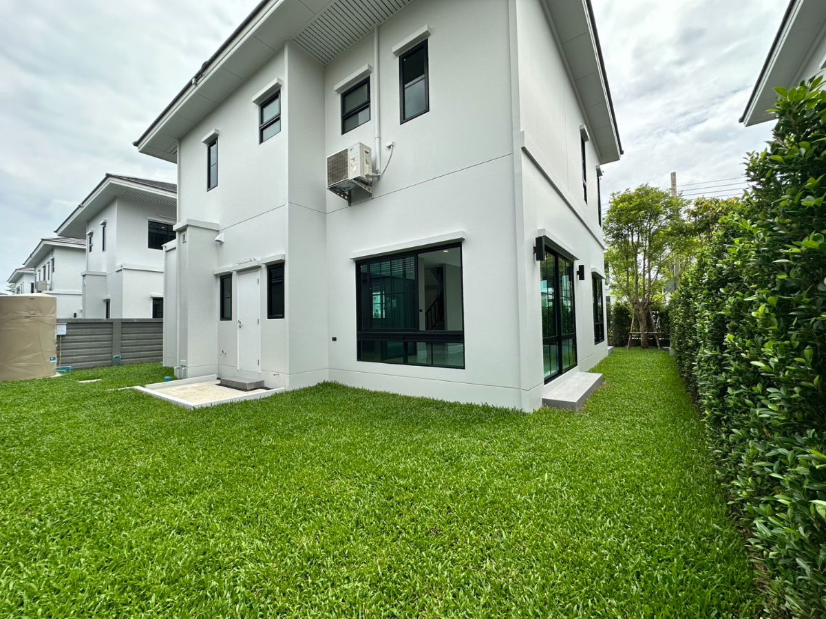 รูป เศรษฐสิริ ดอนเมือง บ้านเดี่ยวที่ดินใหญ่พิเศษ* พร้อมรับข้อเสนอจัดเต็ม  - รูปที่ 2/15